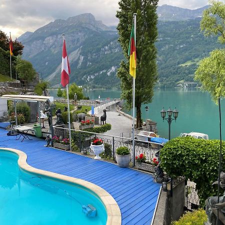Apartament Heidi Brienz  Zewnętrze zdjęcie