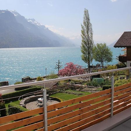 Apartament Heidi Brienz  Zewnętrze zdjęcie