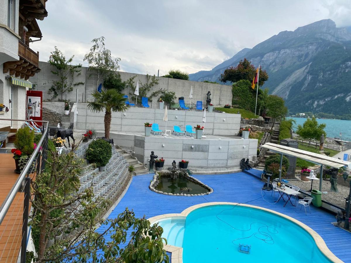 Apartament Heidi Brienz  Zewnętrze zdjęcie