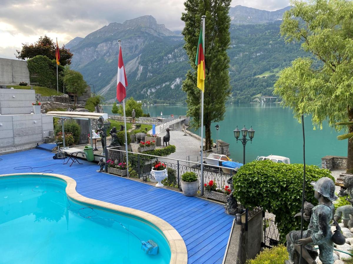 Apartament Heidi Brienz  Zewnętrze zdjęcie