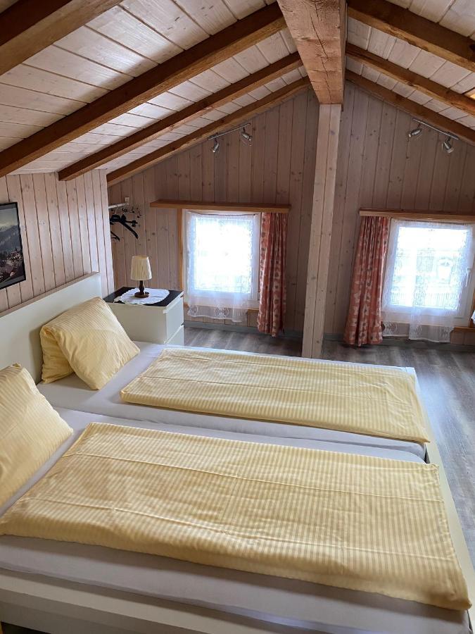 Apartament Heidi Brienz  Zewnętrze zdjęcie