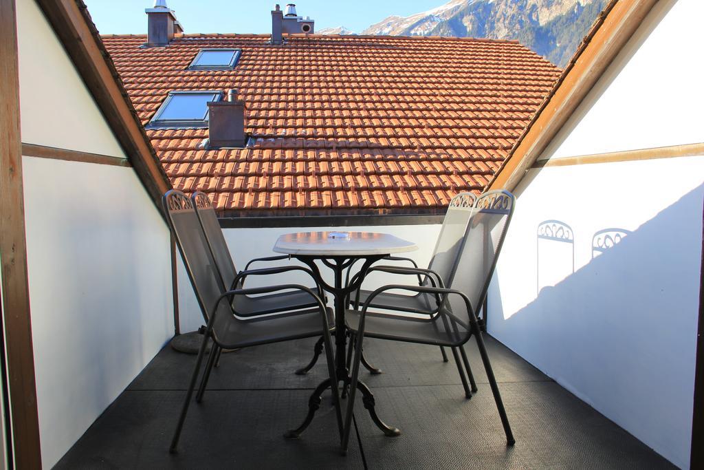 Apartament Heidi Brienz  Zewnętrze zdjęcie
