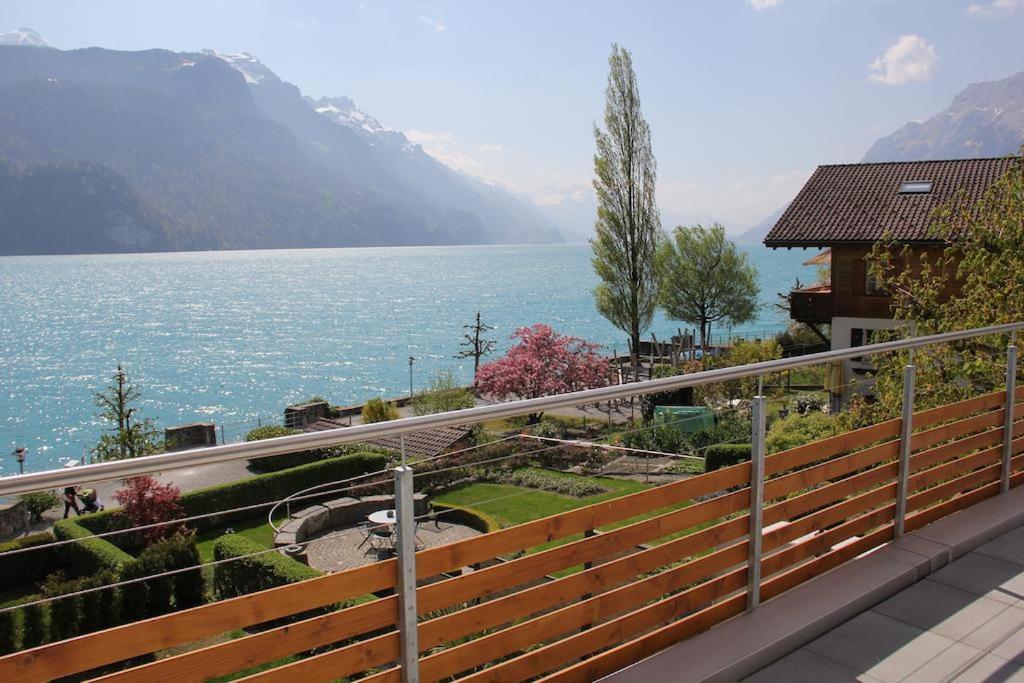 Apartament Heidi Brienz  Zewnętrze zdjęcie