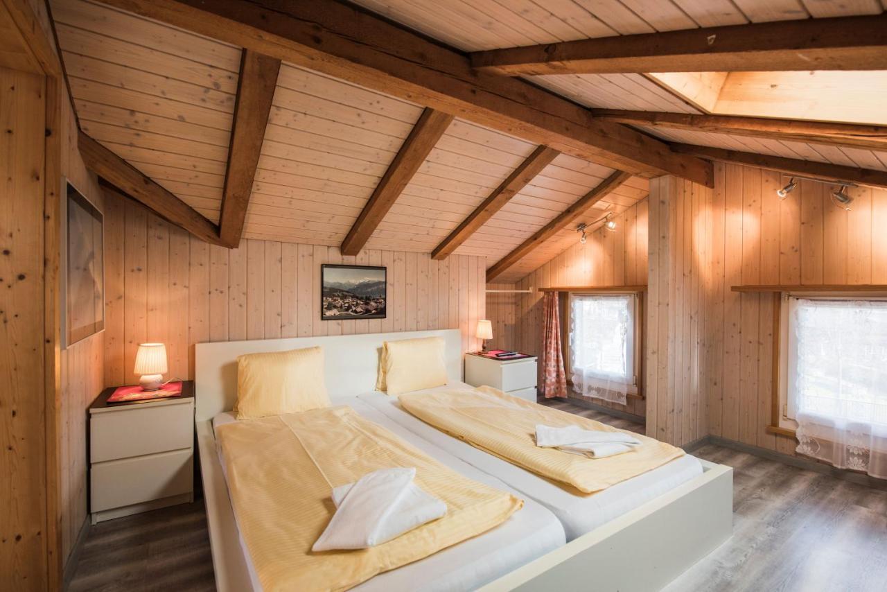 Apartament Heidi Brienz  Zewnętrze zdjęcie