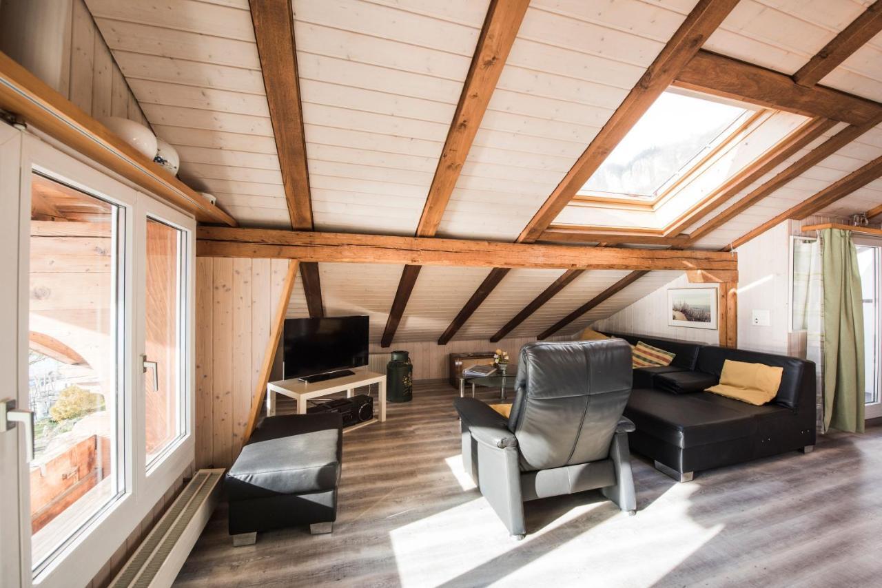 Apartament Heidi Brienz  Zewnętrze zdjęcie