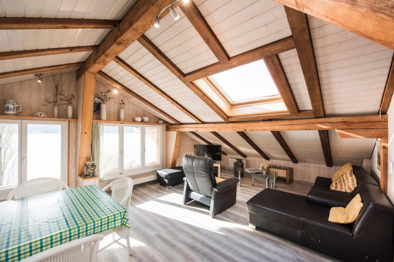 Apartament Heidi Brienz  Zewnętrze zdjęcie