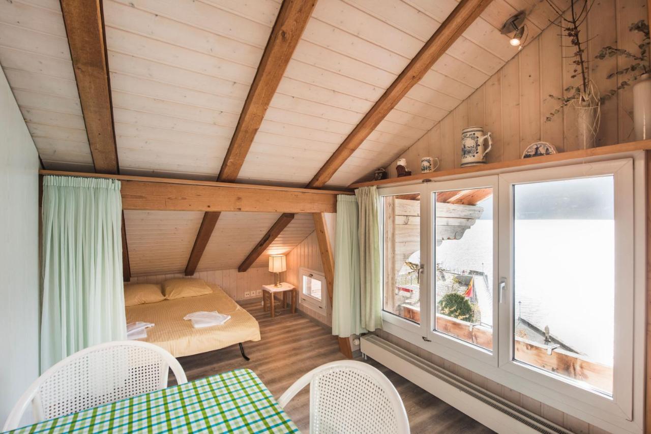 Apartament Heidi Brienz  Zewnętrze zdjęcie