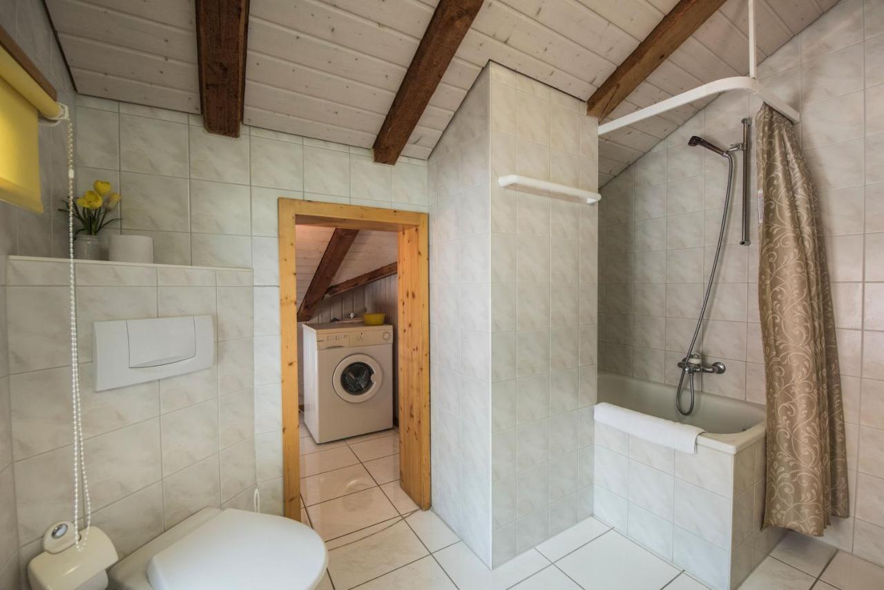 Apartament Heidi Brienz  Zewnętrze zdjęcie