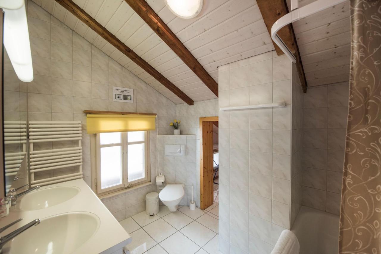 Apartament Heidi Brienz  Zewnętrze zdjęcie